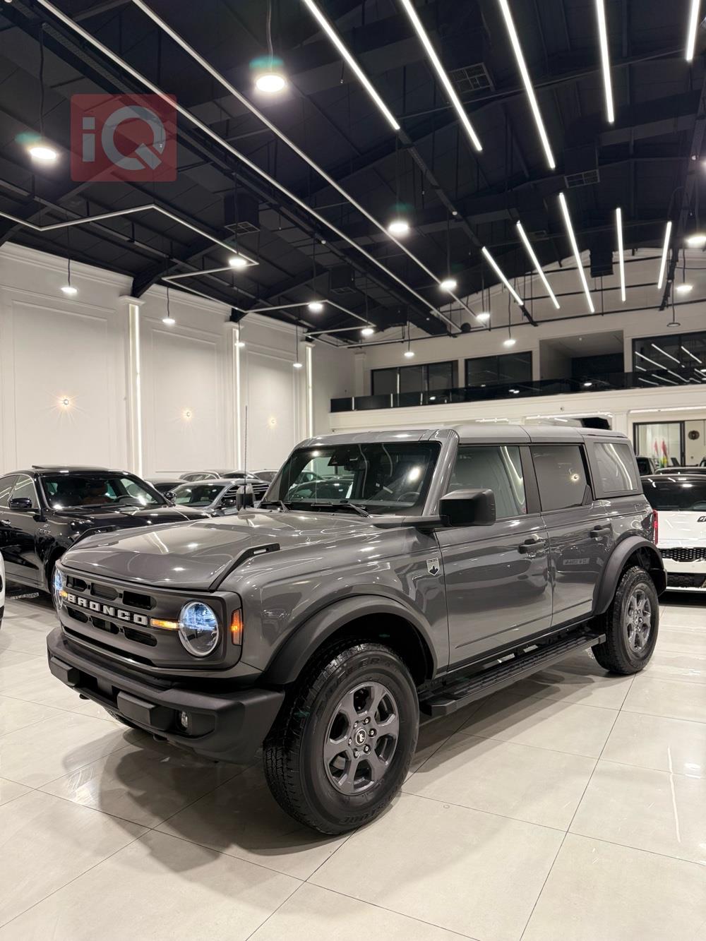 فورد برونكو